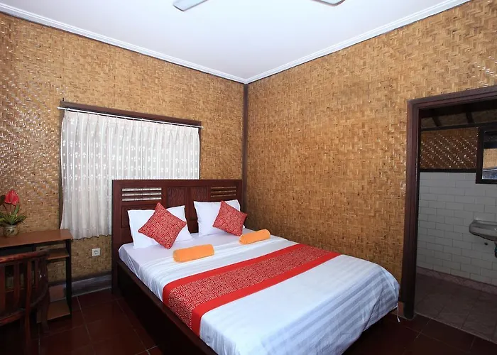 Budi House Guest house *