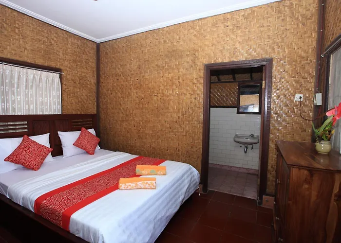 Guest house Budi House *