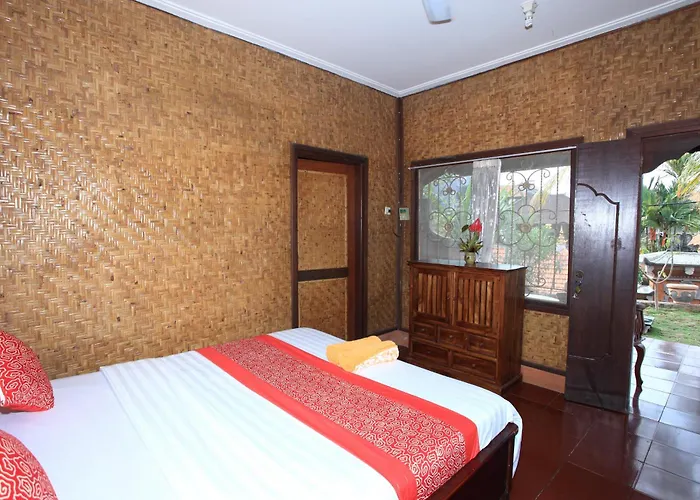Guest house Budi House Ubud (Bali)