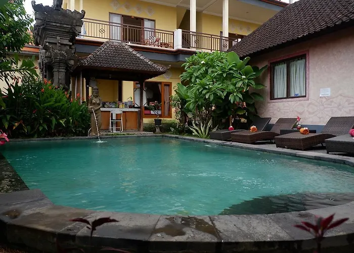 Guest house Budi House *
