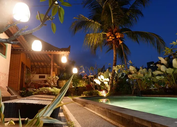 Budi House * Ubud (Bali)