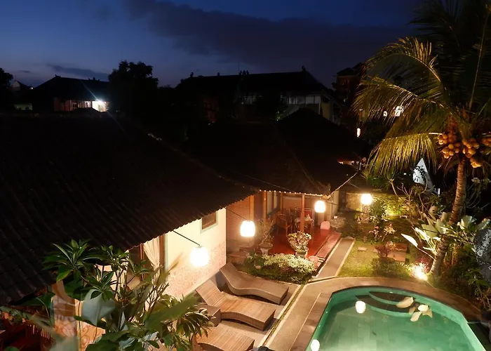 Guest house Budi House Ubud (Bali)