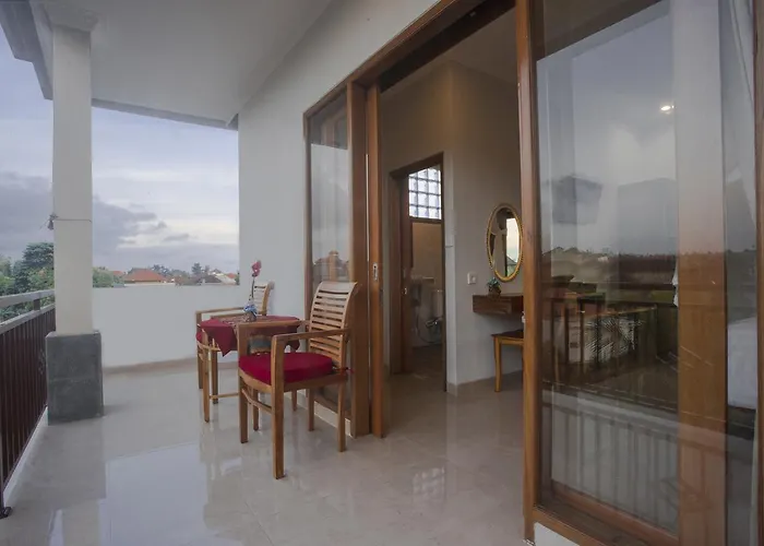 Guest house Budi House *