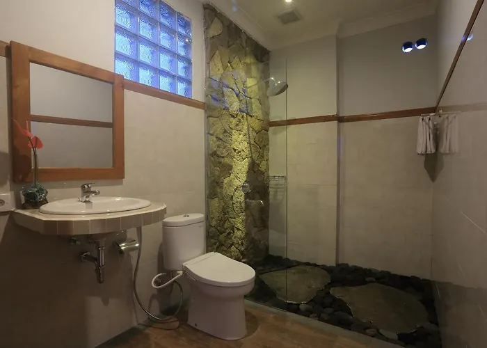 Budi House Guest house Ubud (Bali)