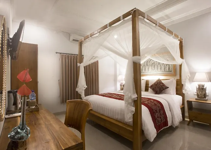 Budi House Ubud (Bali)