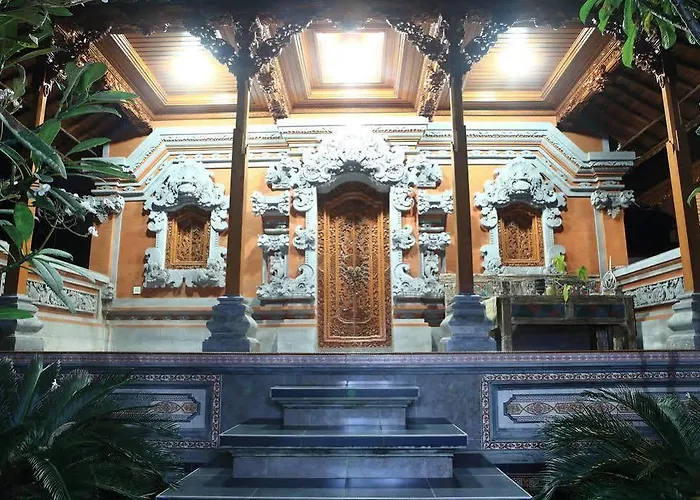 Guest house Budi House Ubud (Bali)