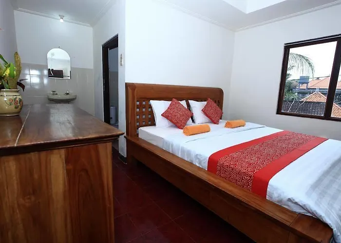 Budi House Guest house