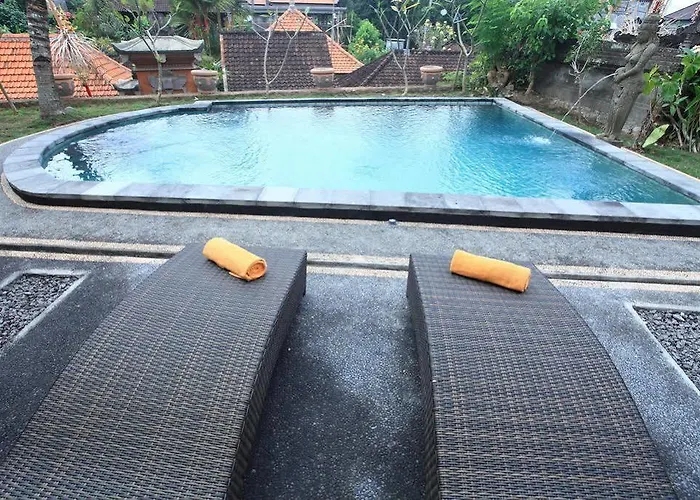 Budi House * Ubud (Bali)