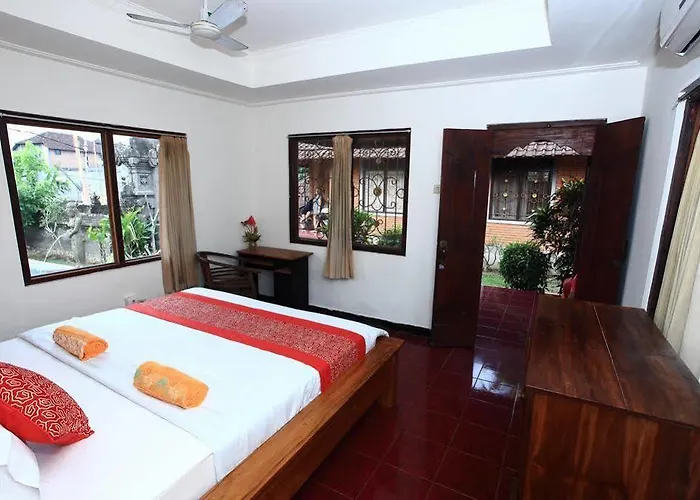 Guest house Budi House Ubud (Bali)