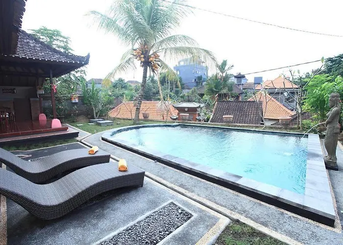Guest house Budi House *