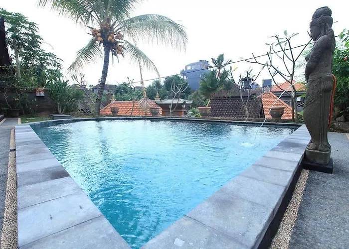 Guest house Budi House Ubud (Bali)