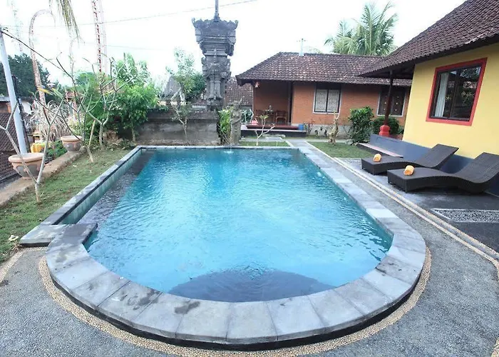 Guest house Budi House *