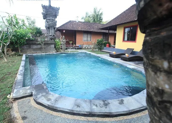 Budi House Ubud (Bali)