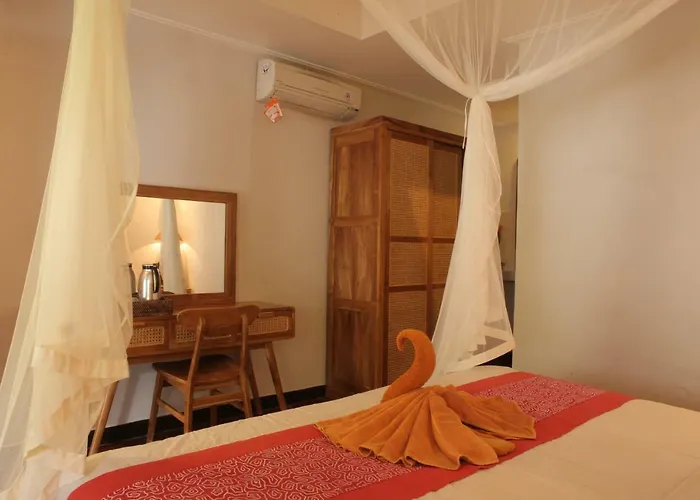 Budi House Ubud (Bali)