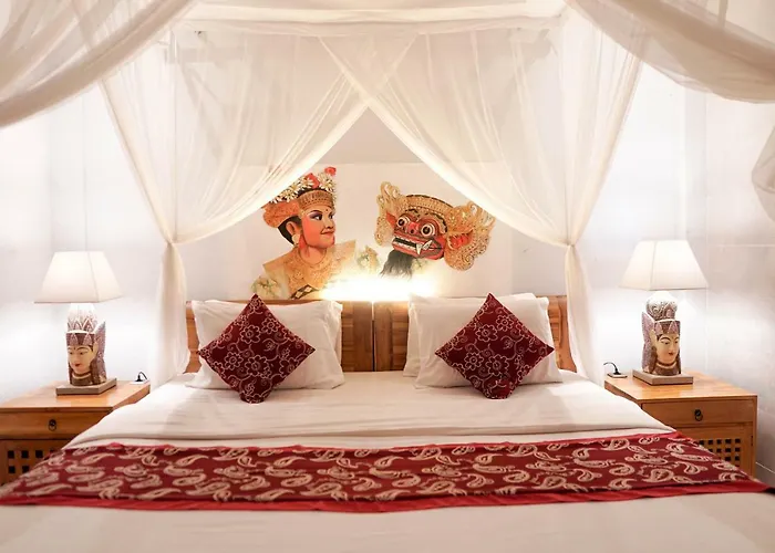 Budi House Guest house Ubud (Bali)