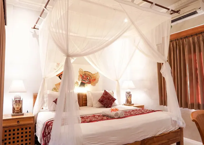 Budi House Guest house Ubud (Bali)