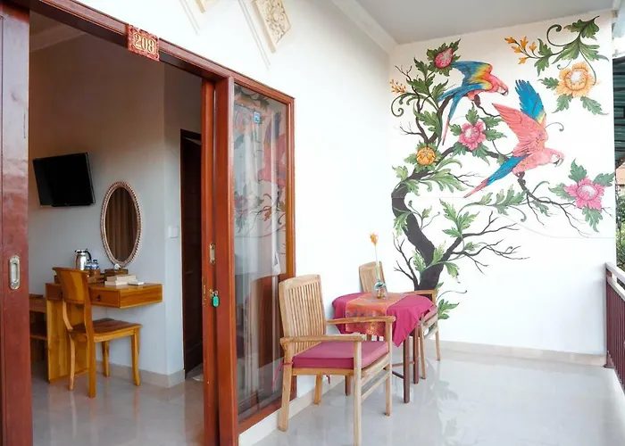 Budi House *