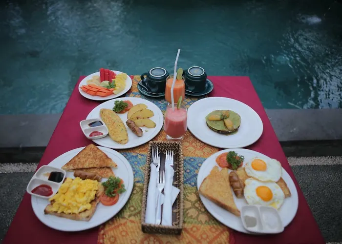 Guest house Budi House Ubud (Bali)