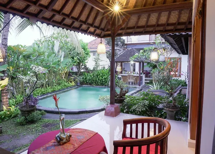 Budi House * Ubud (Bali)