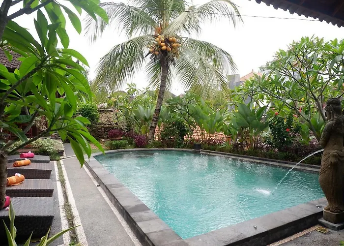 Guest house Budi House Ubud (Bali)